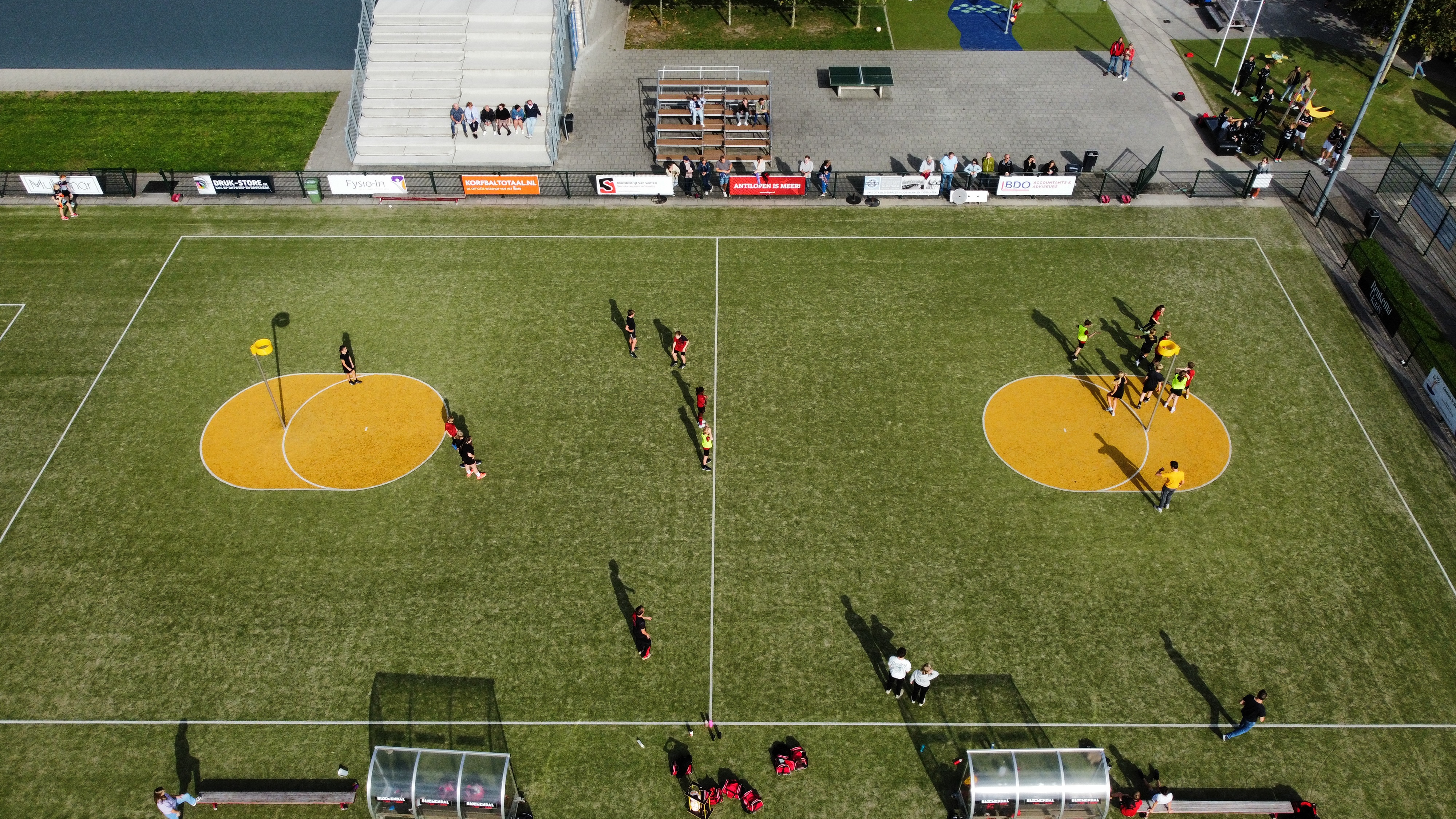 Project Korfbalclub Antilopen Project Korfbalclub Antilopen