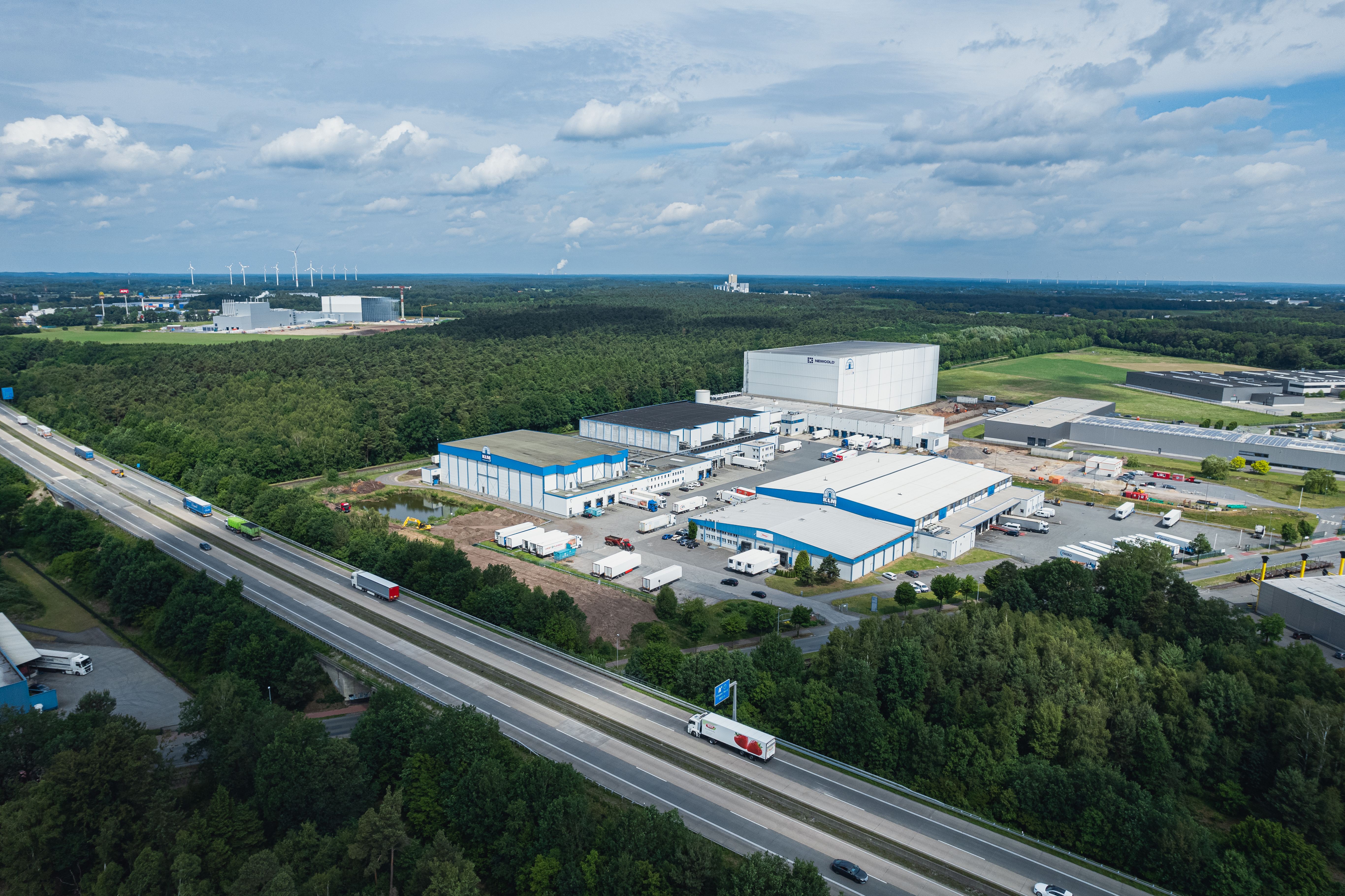 Project NewCold Project NewCold